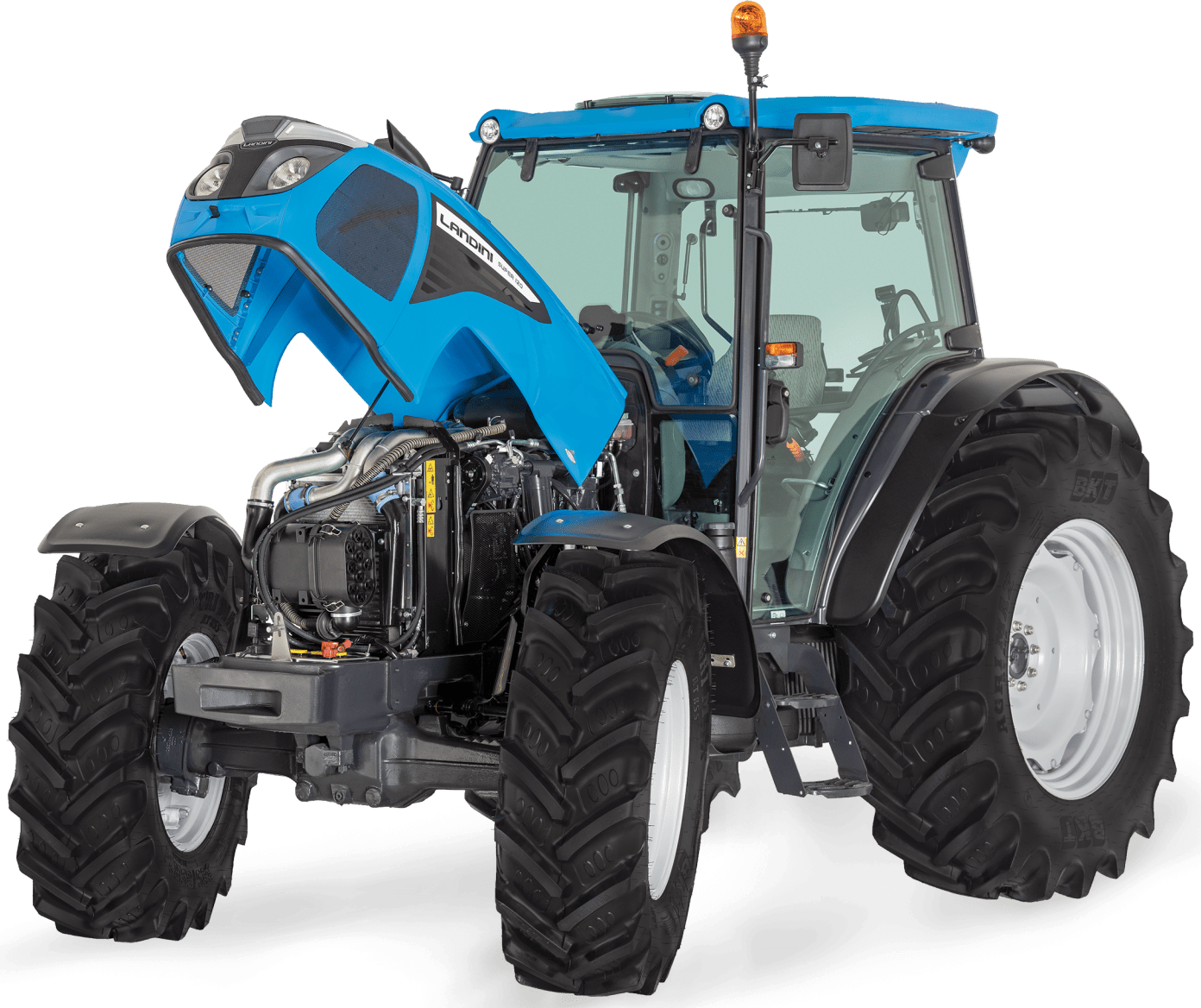 Landini Brutus 110 Cabinado